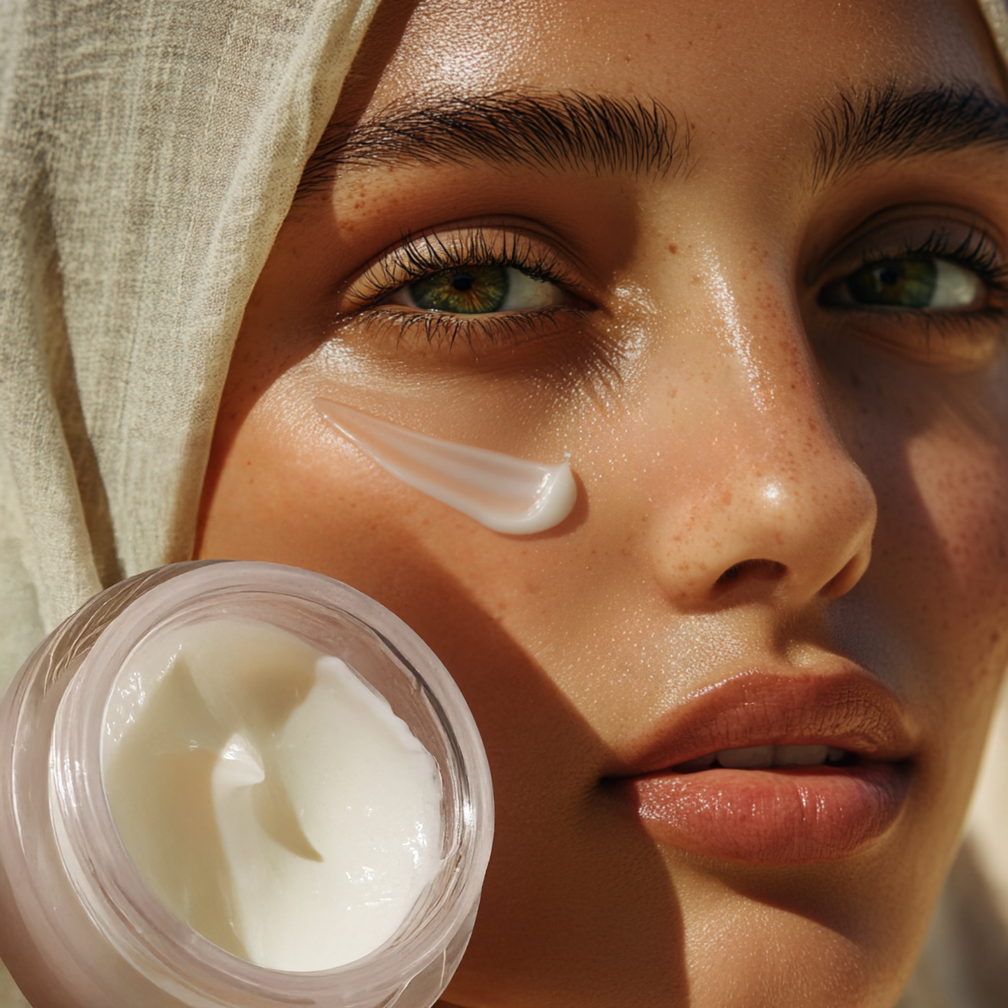 Rose Infused Face Cream