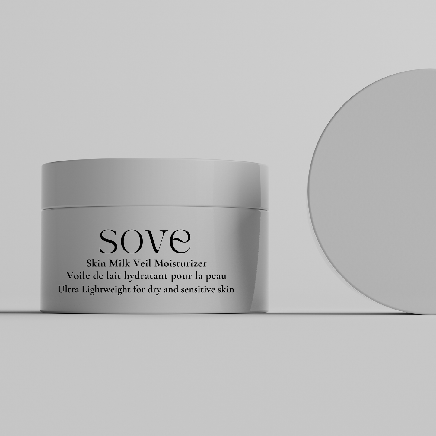 Milk Veil Face Moisturizer