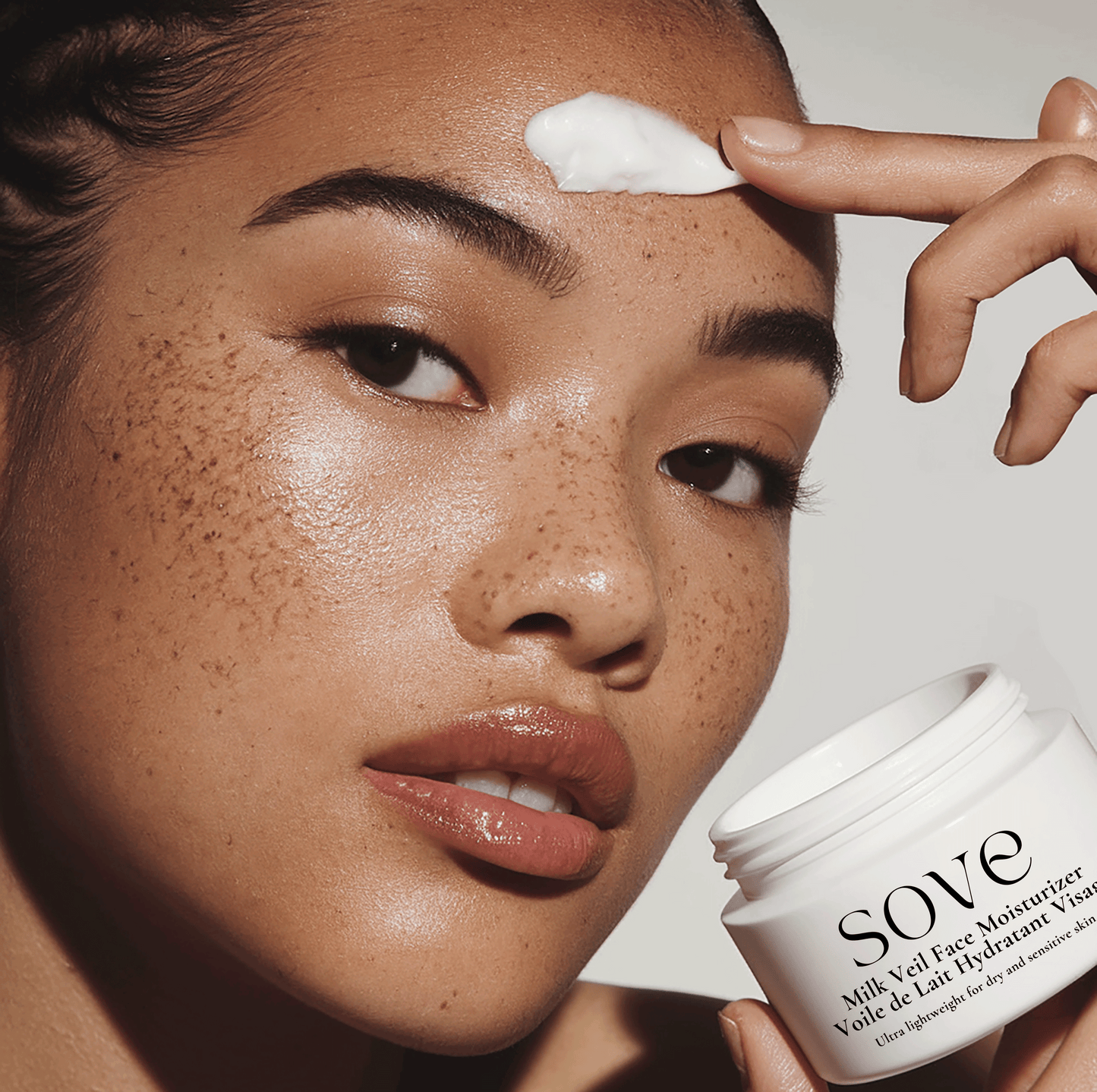 Milk Veil Face Moisturizer